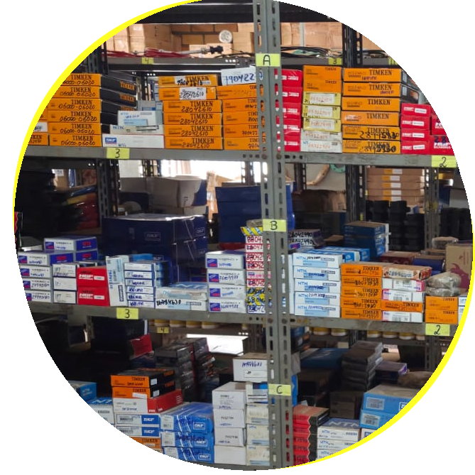 Peças e serviços para