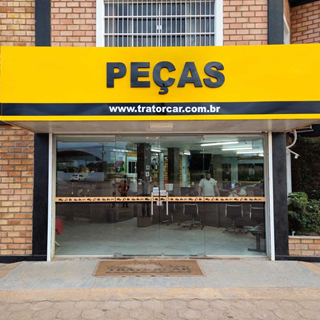 Trator Car em Paragominas PA